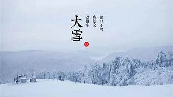 雪的句子短句唯美_喜欢雪的句子短句唯美